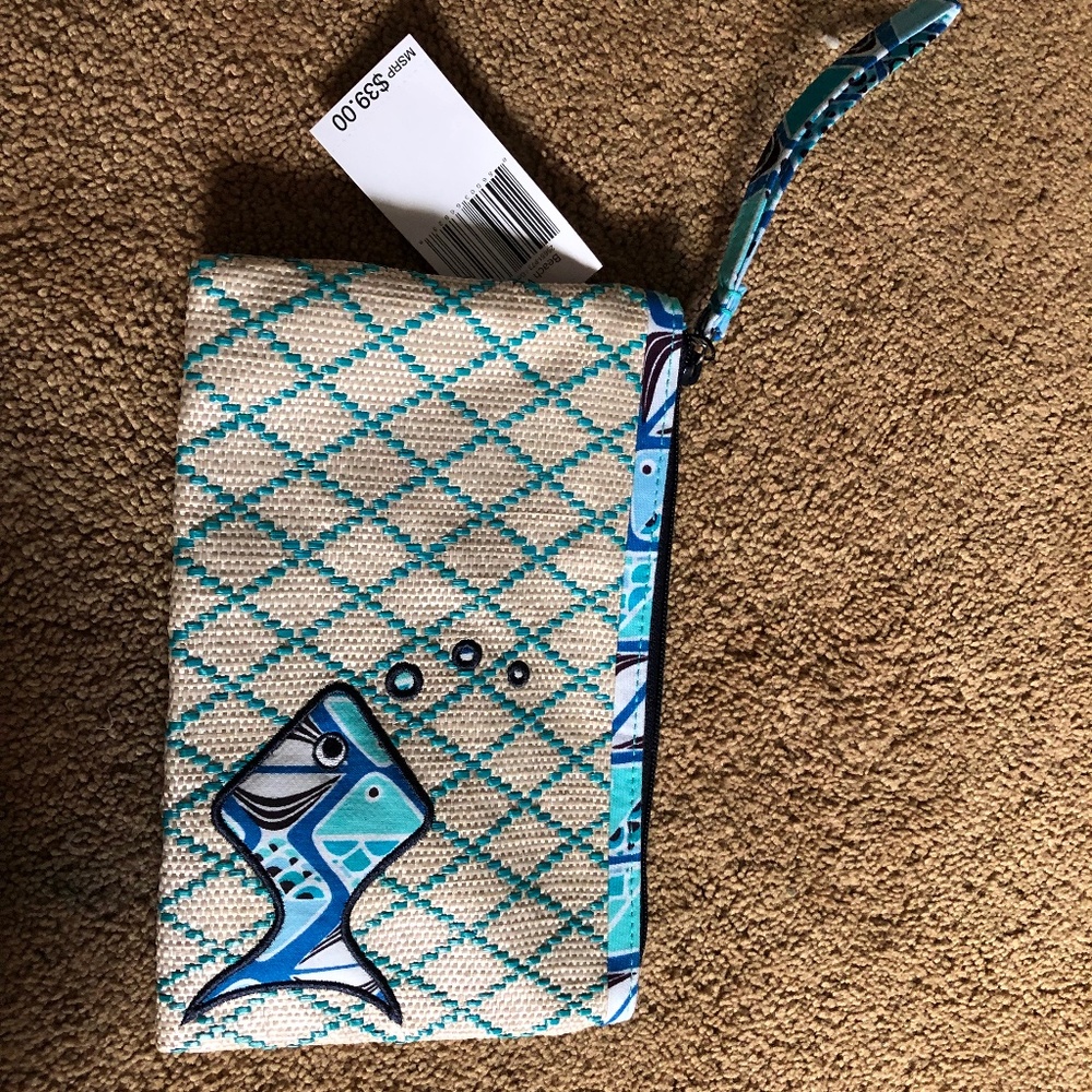 Vera Bradley WristletBag